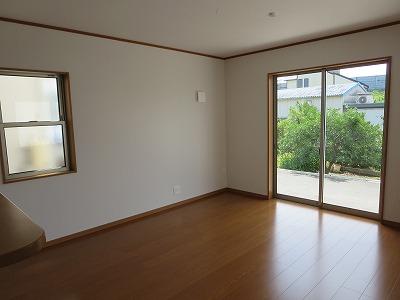 Non-living room. Western-style of the same specification