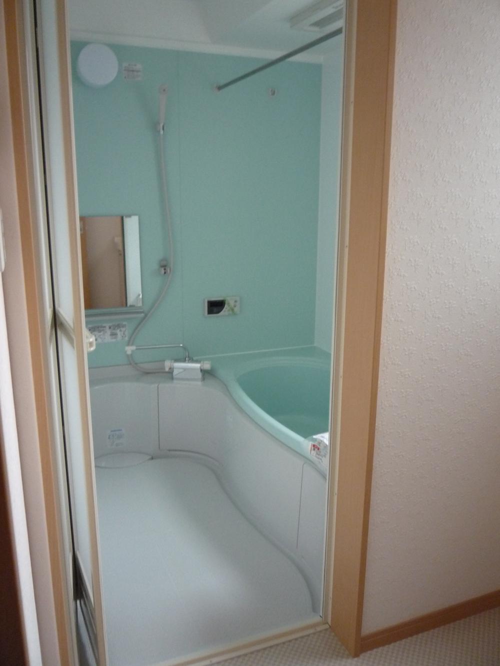 Same specifications photo (bathroom). With bathroom dryer