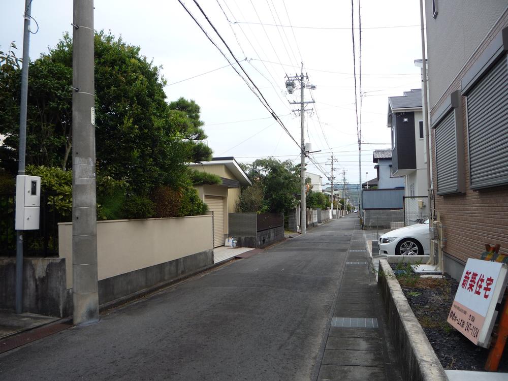 Streets around. It is a convenient property near Shizuoka Station. Scarcity value! ! 