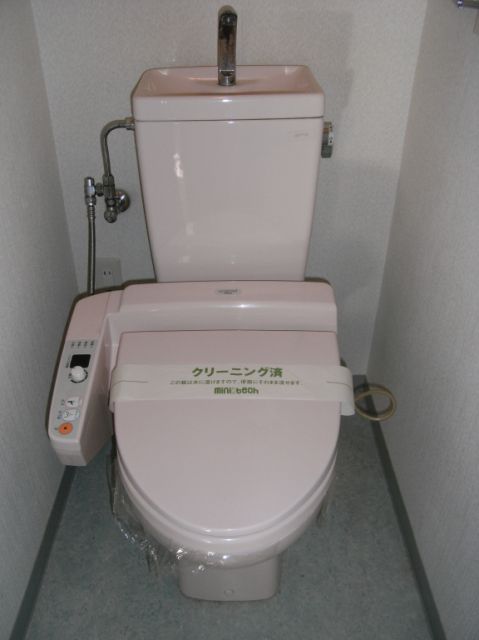 Toilet