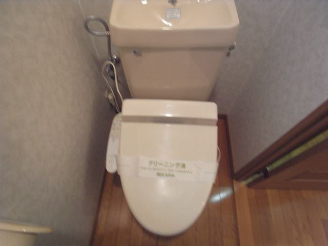 Toilet