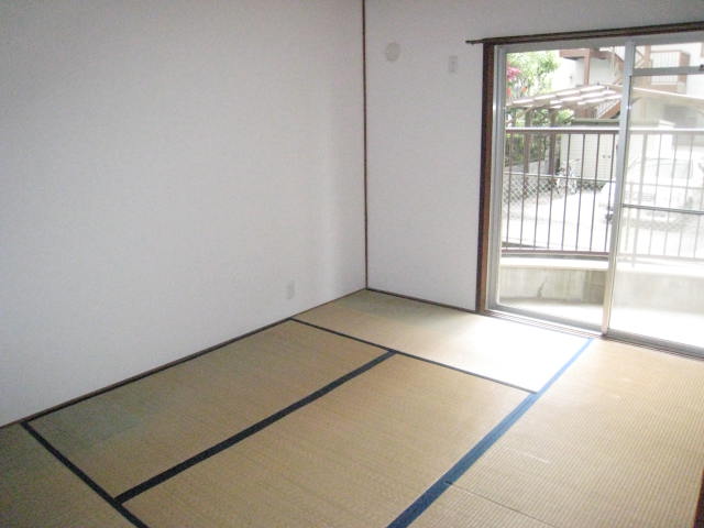 Other room space. Japanese style room