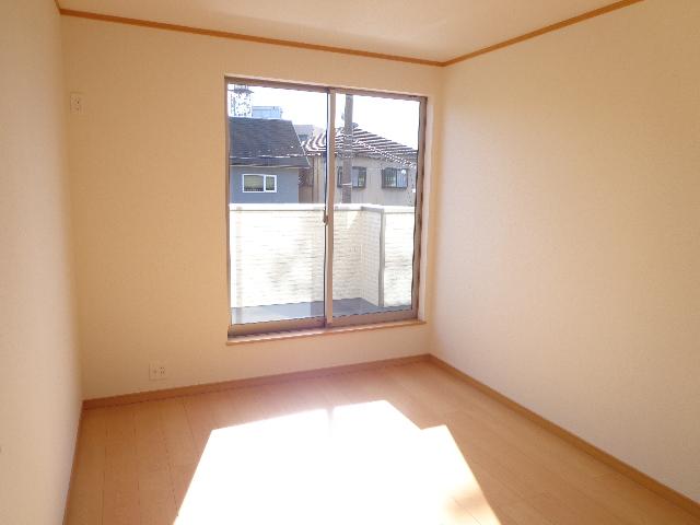 Non-living room. Second floor Western-style shooting