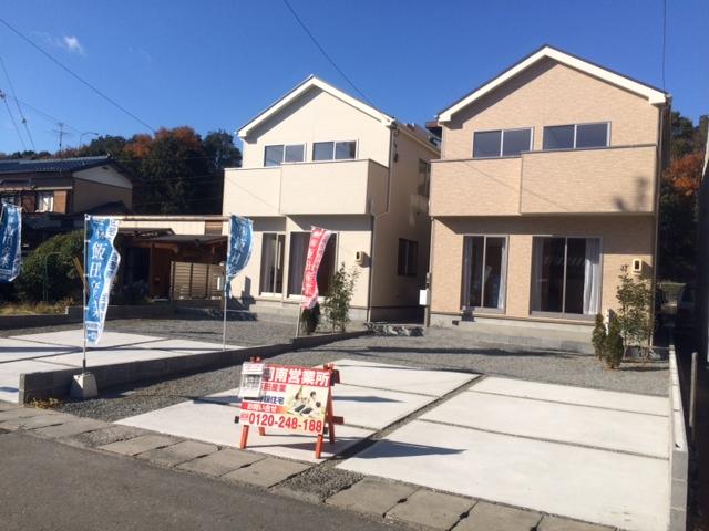 Local appearance photo. Appearance whole shooting (December 12, 2013)