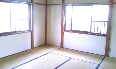 Other room space. Second floor Japanese-style room, Closet between 2, There is floor space put between 1