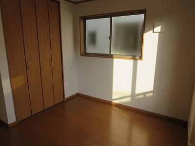 Non-living room. Western-style of the same specification