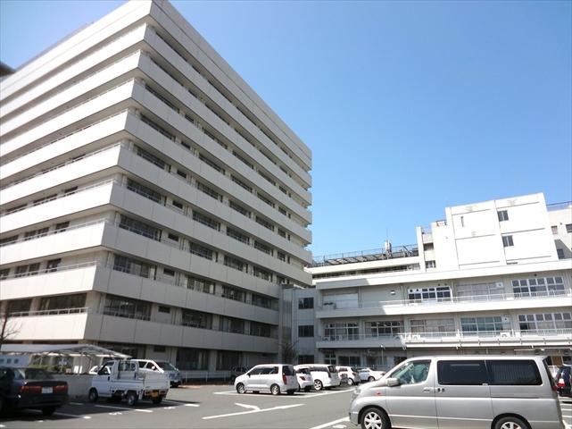Hospital. Until Shizuokasaiseikaisogobyoin 640m