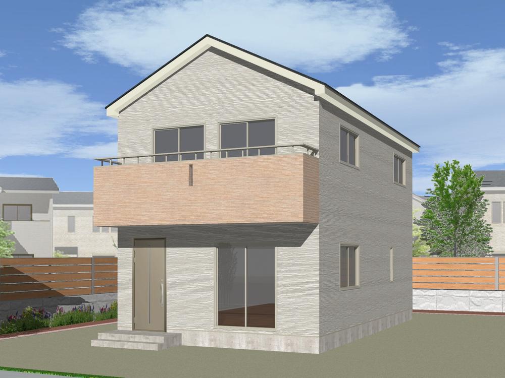Rendering (appearance). Building 2 Rendering