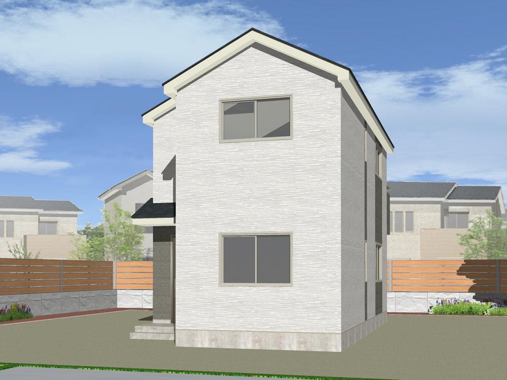 Rendering (appearance). 3 Building Rendering