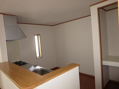 Same specifications photo (kitchen). Kitchen of the same specification