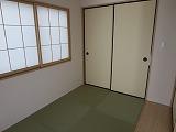 Non-living room. Japanese-style room of the same specification
