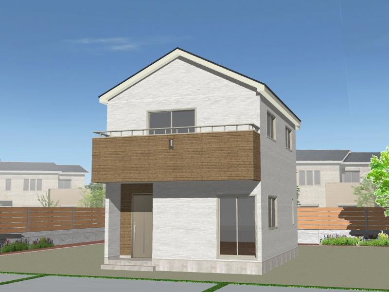 Rendering (appearance). (4 Building) Rendering