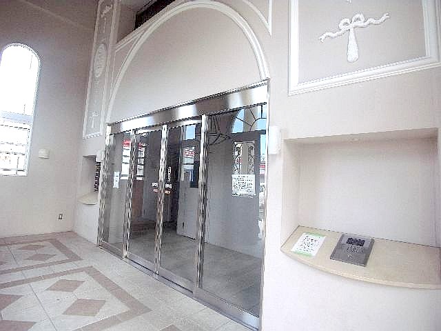 Entrance