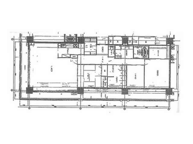 Floor plan. 4LDK, Price 68 million yen, Footprint 147.67 sq m , Balcony area 49.26 sq m