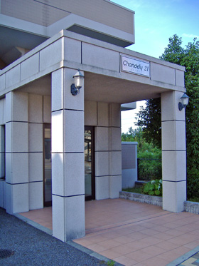 Entrance