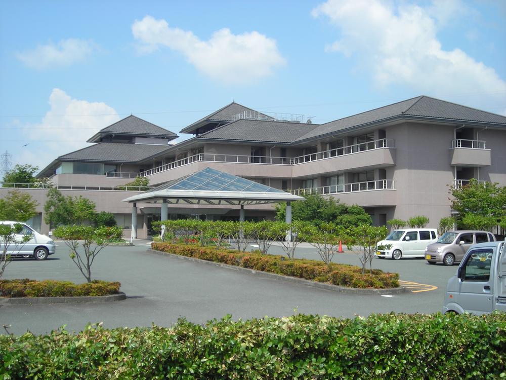 Hospital. Mori hospital