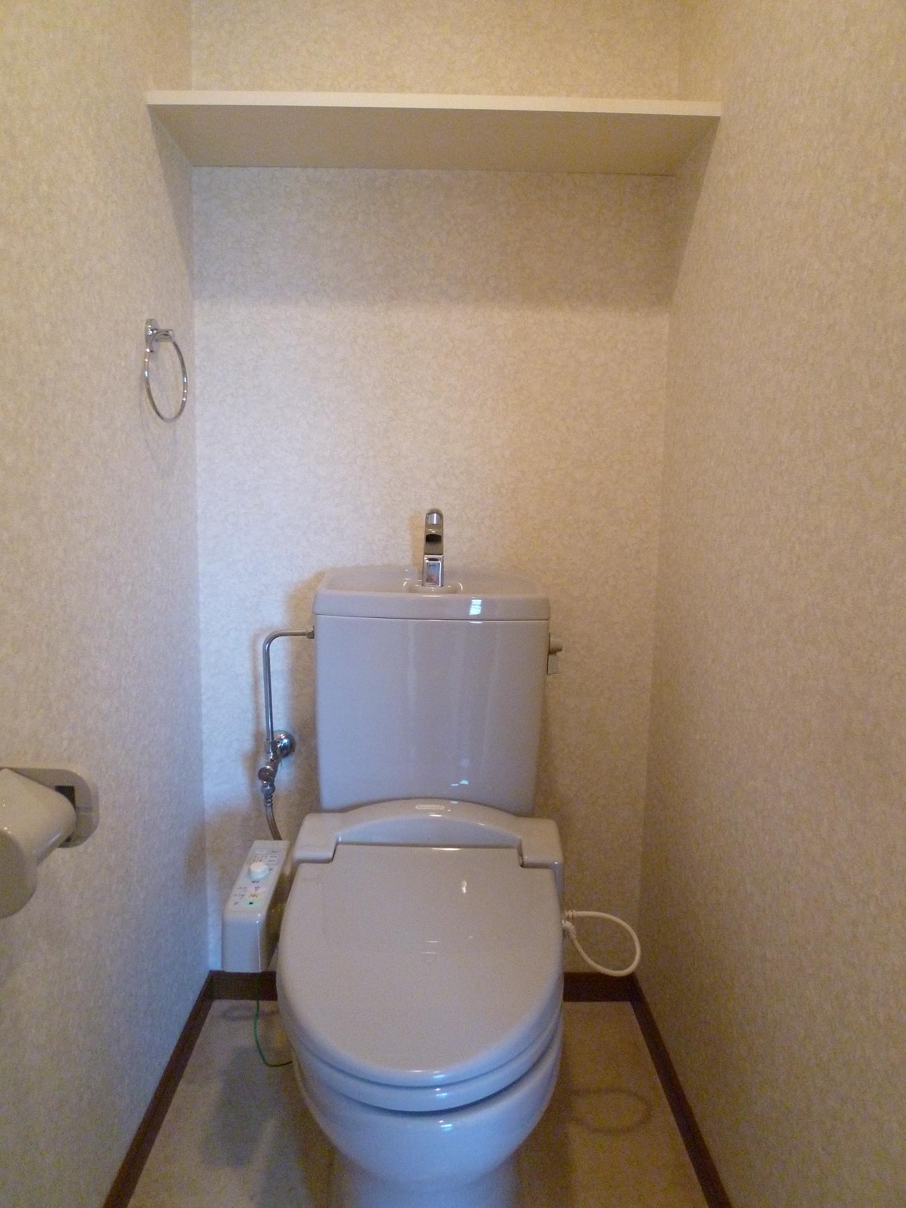 Toilet