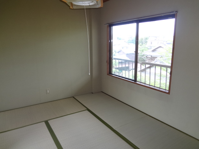 Other room space. ☆ Japanese-style room 6 Pledge of calm atmosphere ☆