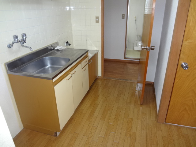 Kitchen. ☆ Widely and easy to use kitchen ☆