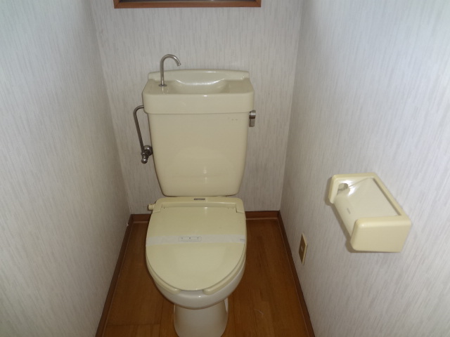 Toilet. ☆ Toilet with cleanliness ☆