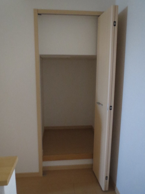 Other. Storage of stairs next to