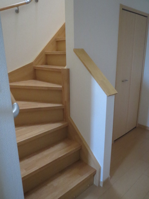 Other. Medium stairs