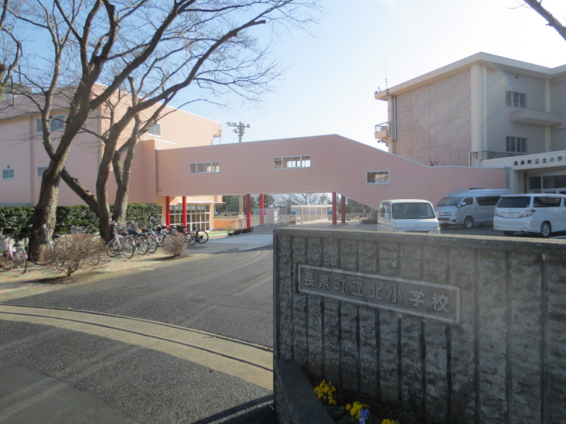 Primary school. 975m to the north elementary school (elementary school)