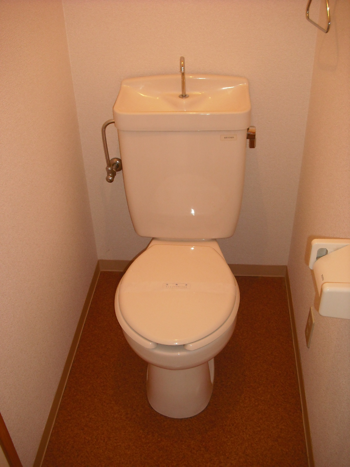 Toilet