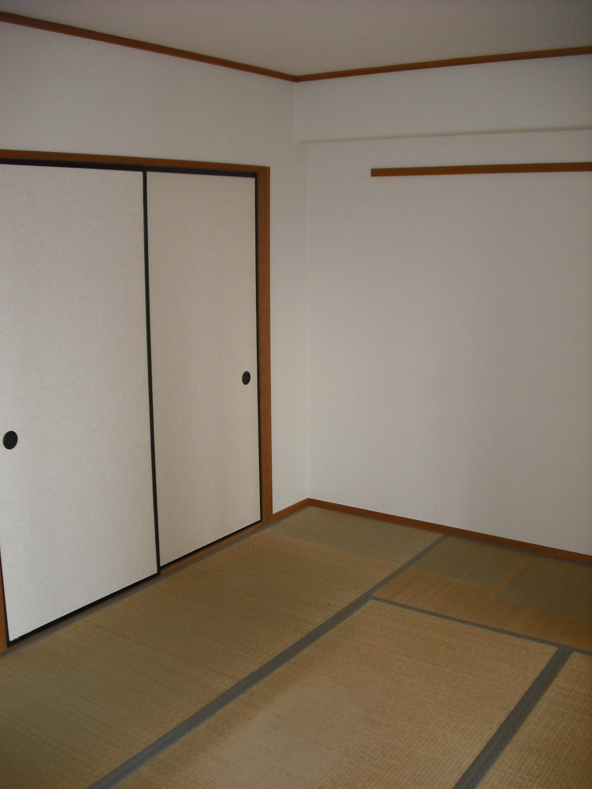 Other room space. Japanese style room