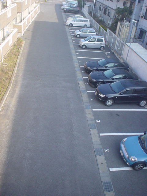 Parking lot