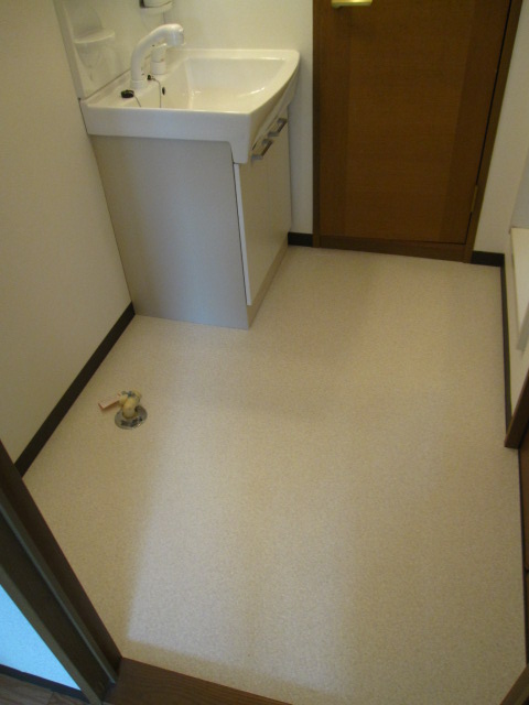 Other. Laundry Area