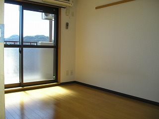 Other room space. It will also be out on the balcony from Western-style A