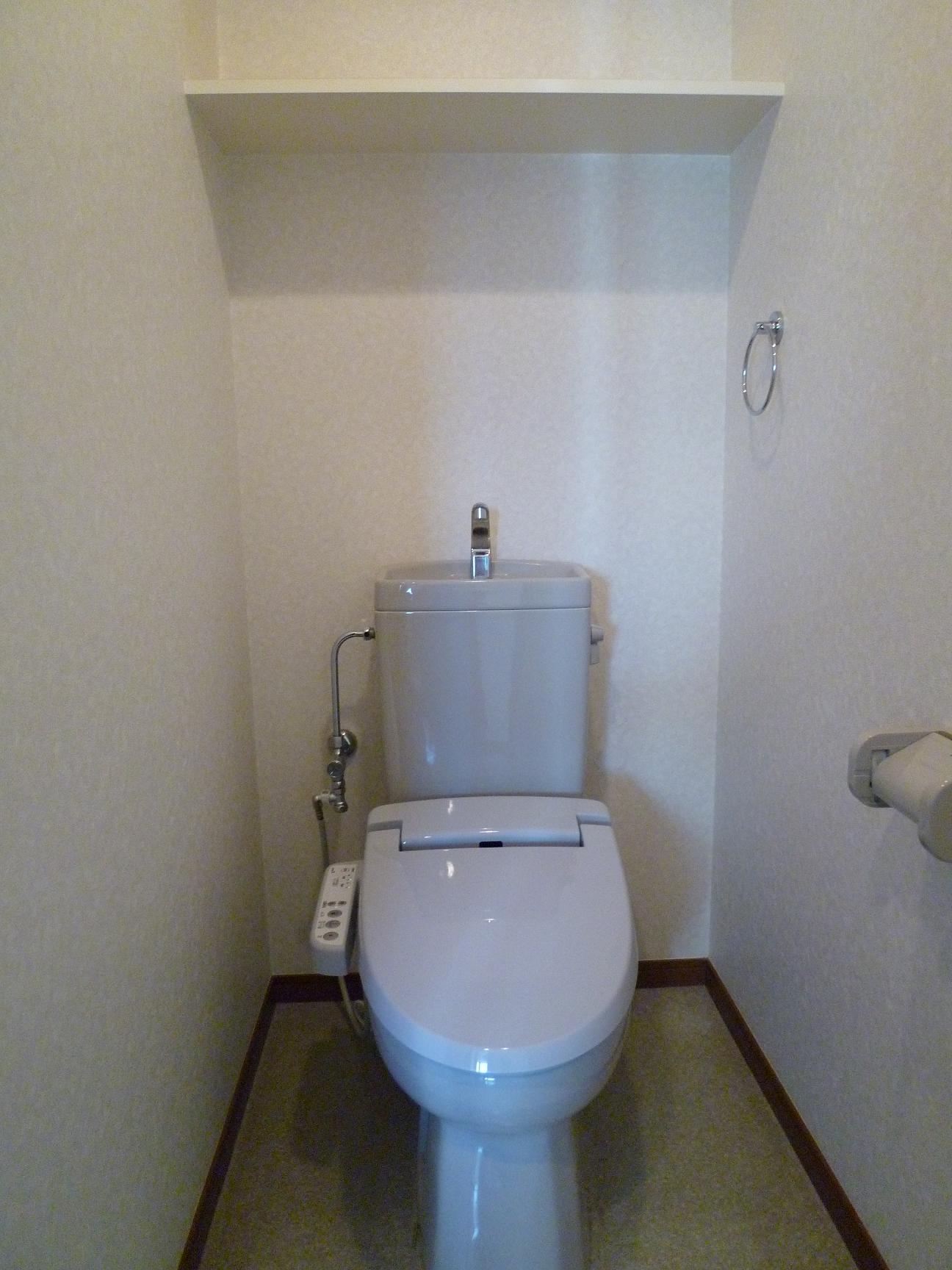 Toilet