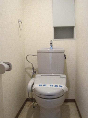 Toilet