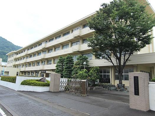 Other Environmental Photo. Shimizu Municipal to South Junior High School 2110m