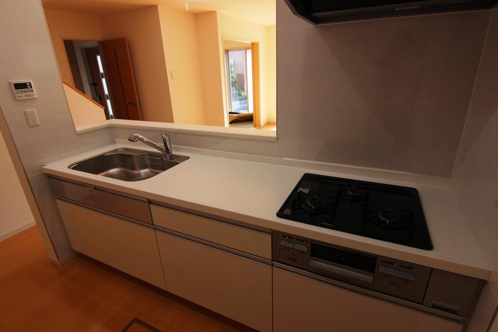 Kitchen. 1 Building Kitchen