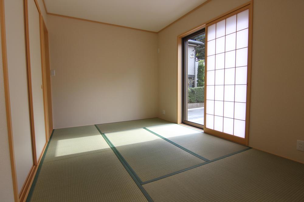 Non-living room. Building 2 Japanese-style room