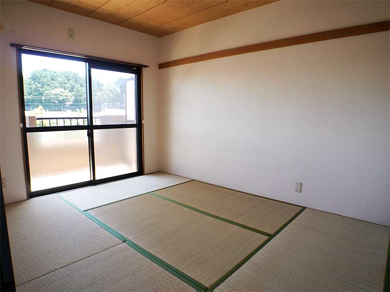Other room space. South Japanese-style room