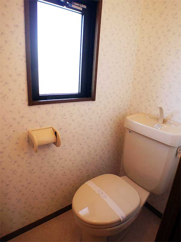 Toilet