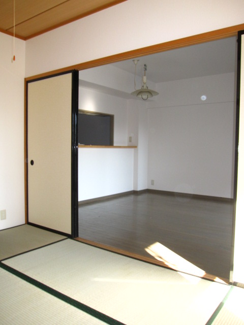 Other. Living from the Japanese-style room