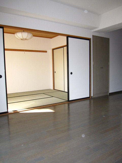 Other. Japanese-style room from the living room