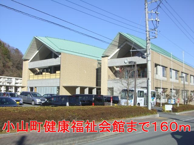 Other. 160m to Oyama-cho health welfare hall (Other)