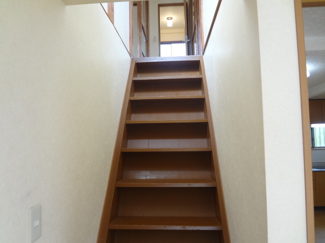 Other room space.  ☆ Stairs to the second floor ☆