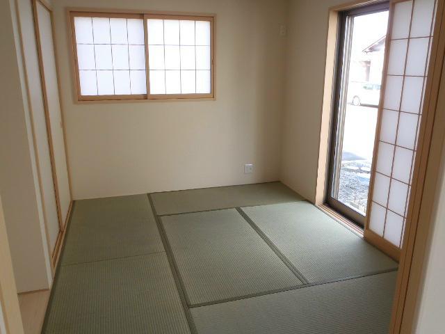 Same specifications photos (Other introspection). Past construction cases (Japanese-style)