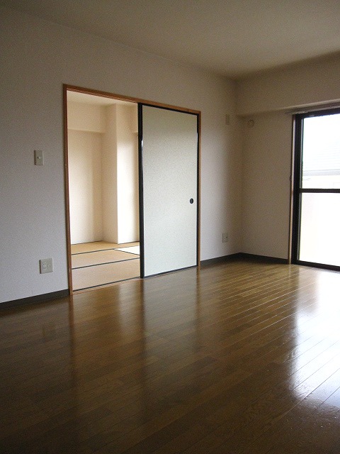 Other. Living and Japanese-style room
