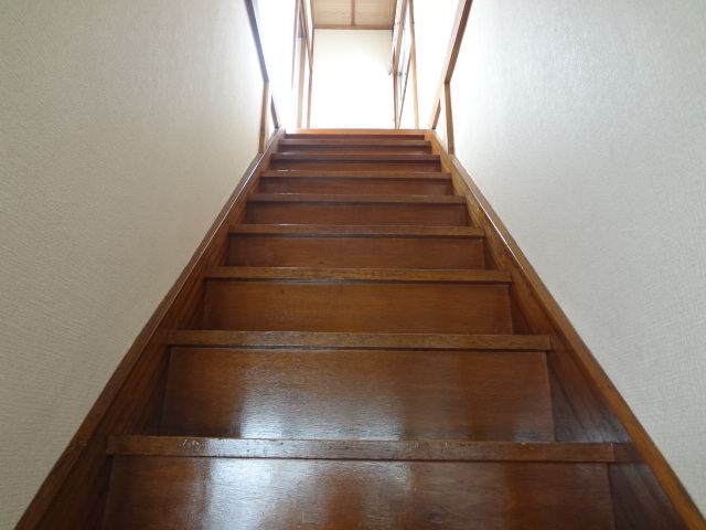 Other room space.  ☆ Indoor stairs of 2-storey unique ☆