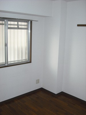 Other room space. Bedroom