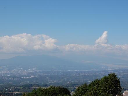 View photos from the dwelling unit. I hope Mount Fuji in front on a clear day