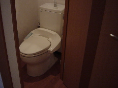 Toilet