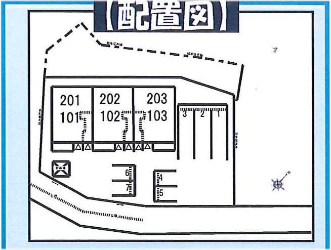 Kitchen. layout drawing